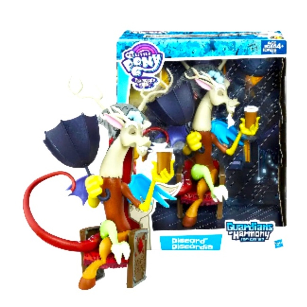 My Little Pony Discord